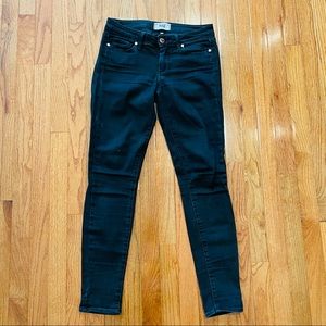 Paige skinny jeans size 27